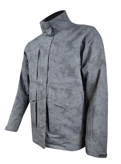 Cortaviento Impermeable Urbano Hombre-1