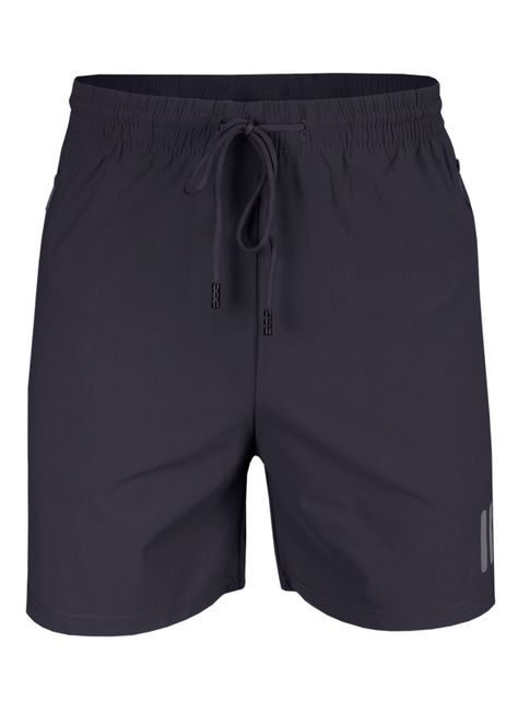 Shorts Sport Reflectante Cape Hombre-0
