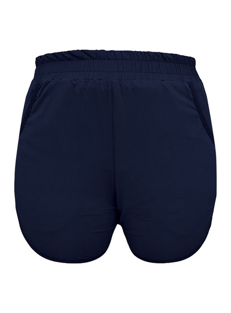 Shorts Sport Bangsi Mujer-0