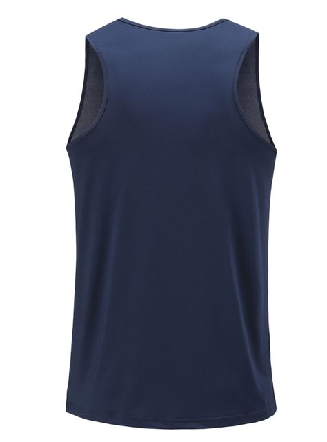 Camiseta Musculosa Dryfit Deportiva Hombre-2