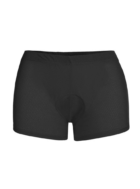 Calza Cycling Acolchada Dryup Corsac Essential Mujer-0