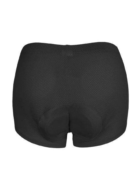 Calza Cycling Acolchada Dryup Corsac Essential Mujer-1
