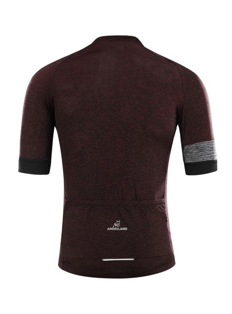 Polera Tricota Manga Corta Corsac Hombre-2