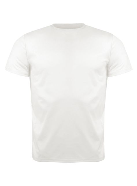 Polera Poliéster Manga Corta Otocyon Essential Unisex-0