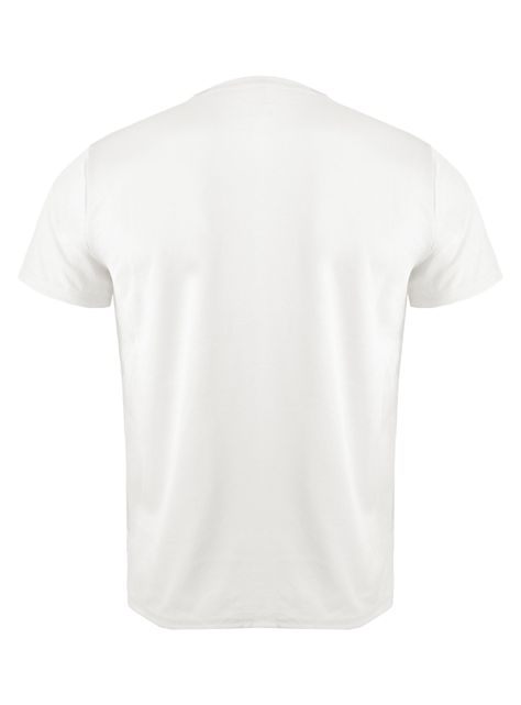 Polera Poliéster Manga Corta Otocyon Essential Unisex-1