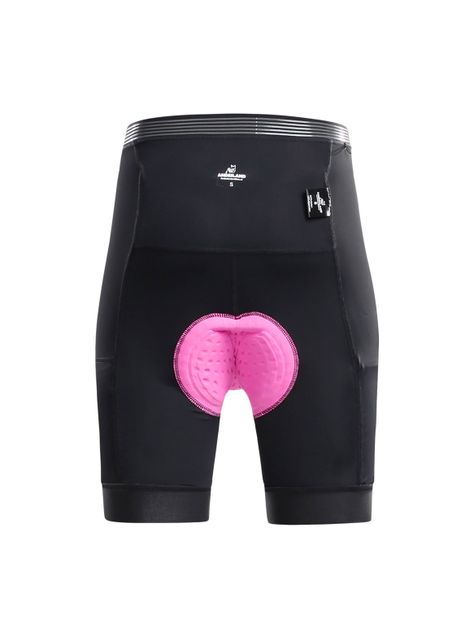 Calza Cycling Acolchado Dryup Corsac Mujer-3