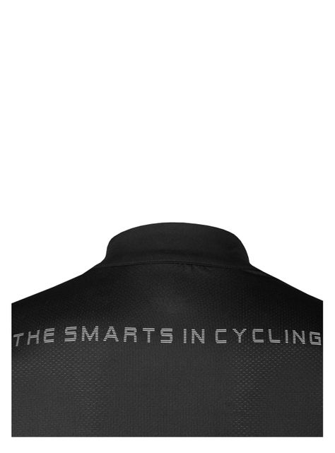 Polera Tricota Ciclista Manga Corta Reflectante Corsac Hombre-4
