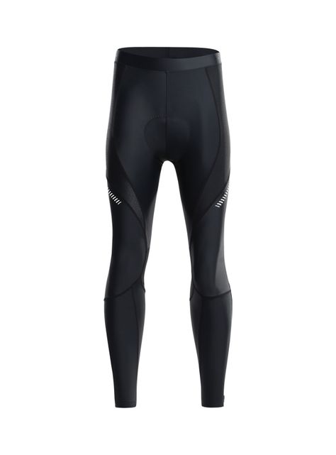 Calza Larga Cycling Acolchado Dryup Swift Hombre-0