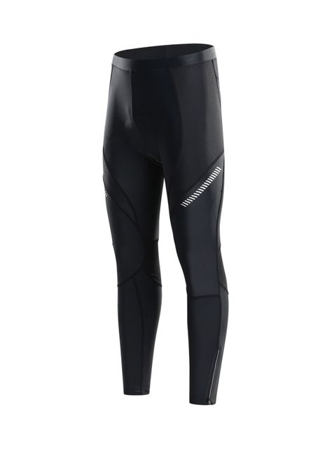 Calza Larga Cycling Acolchado Dryup Swift Hombre-1
