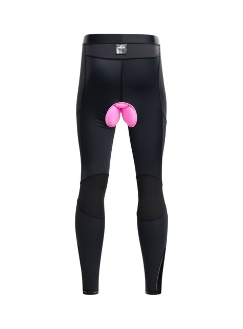 Calza Larga Cycling Acolchado Dryup Swift Hombre-3