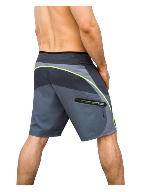 Shorts Summer Duo Colorado Hombre-1