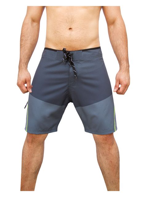 Shorts Summer Duo Colorado Hombre-0