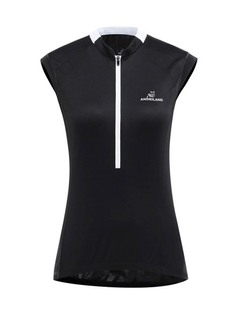 Musculosa Cycling Corsac Essential Mujer-0