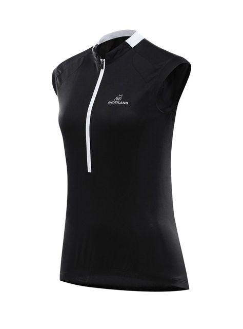 Musculosa Cycling Corsac Essential Mujer-1