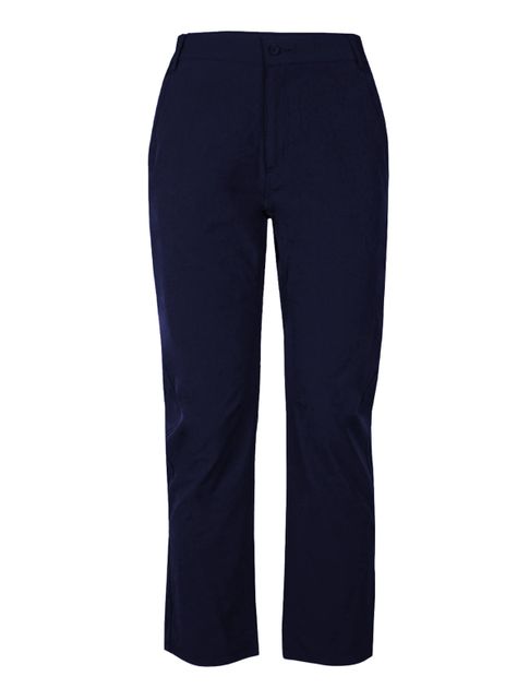 Pantalón Trekking Elasticado Mujer-0