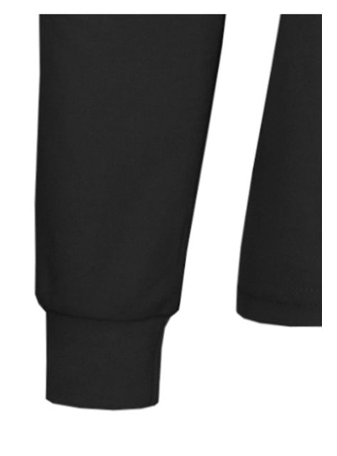 Polera Algodón Pique Manga Larga Velox Mujer-3