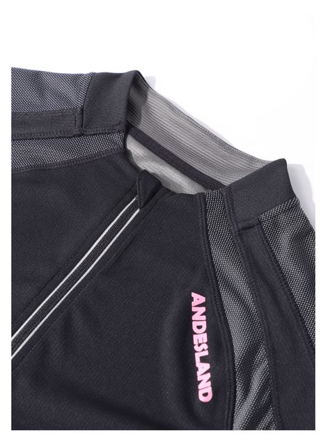 Polera Tricota Manga Corta Swift Mujer-3