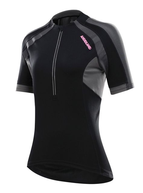 Polera Tricota Manga Corta Swift Mujer-1