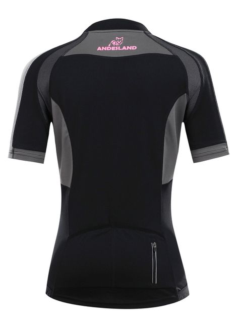 Polera Tricota Manga Corta Swift Mujer-2