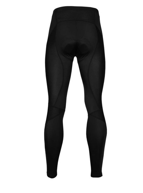 Calza Larga Cycling Acolchado Dryup Corsac Hombre-2