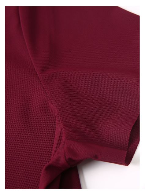 Polera Ultra Dryfit con Cuello Manga Corta Mujer-3