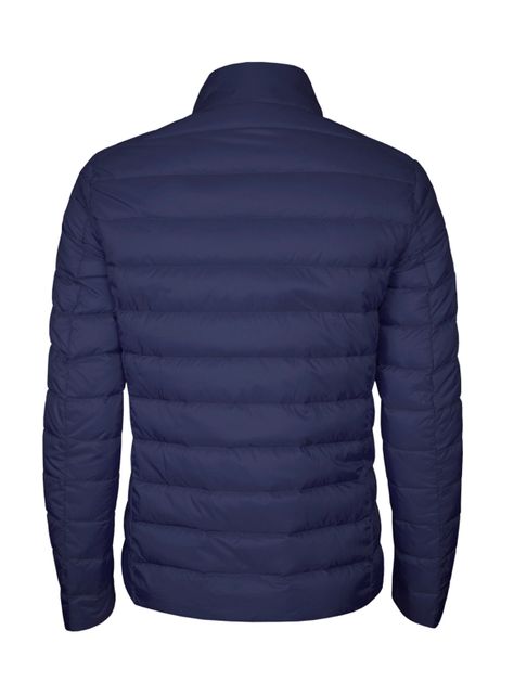 Parka Ripstop Clásica de Plumas Mujer-2