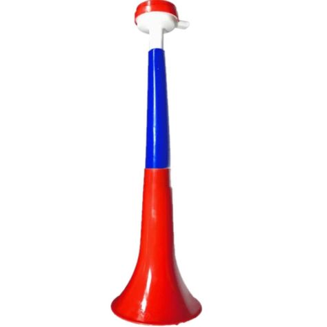 Bocina Vuvuzela Grande Para Fiestas Eventos Grande Premium-0