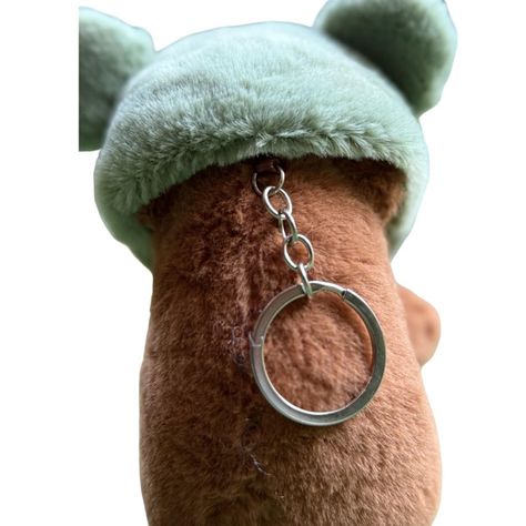 Llavero Peluche Capibara Exclusivo Premium Variedad Colgante-2