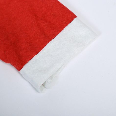 Traje De Viejita Pascuera Sra Claus Rojo Disfraz Navidad-2