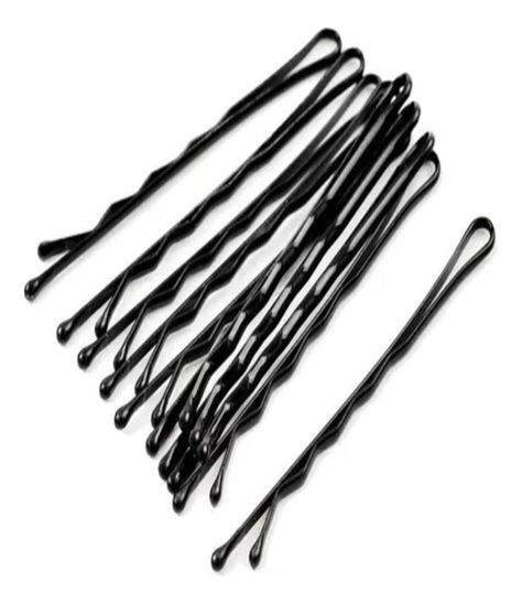 Pinches Para El Cabello 72 Unidades Largo 5 Cm-0