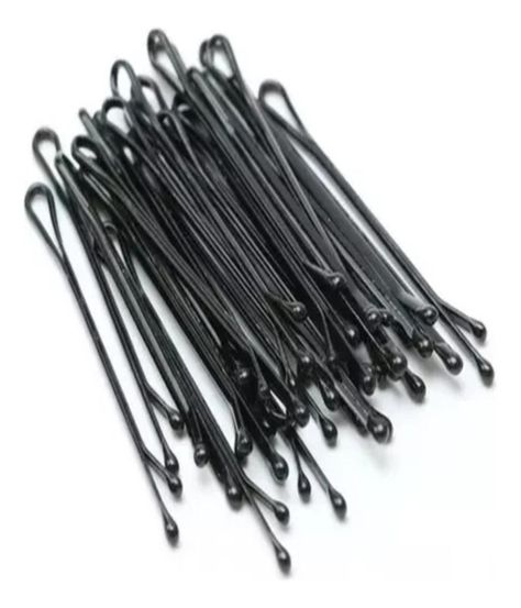 Pinches Para El Cabello 72 Unidades Largo 5 Cm-2