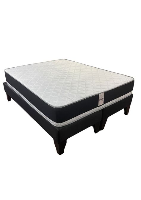 Cama Europea 2 plazas Soft Dream-0