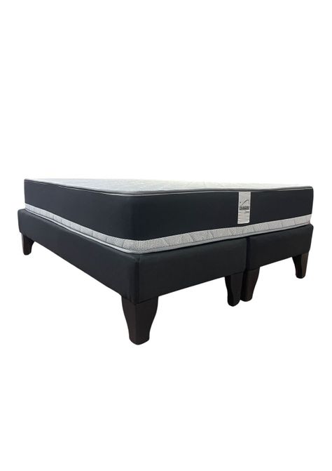 Cama Europea 2 plazas Soft Dream-2
