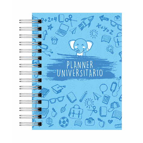 Agenda Universitaria-0