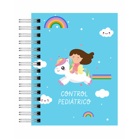 Control Pediatrico Niña-0
