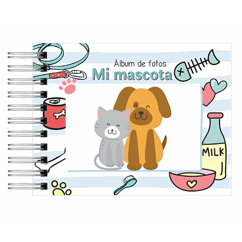 Álbum Mascotas-0