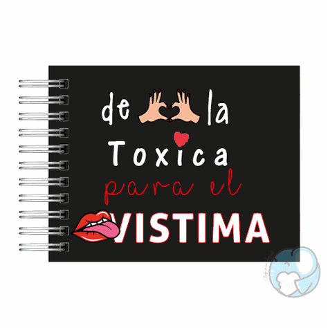 Libro de Aventuras  " Vistima"-0