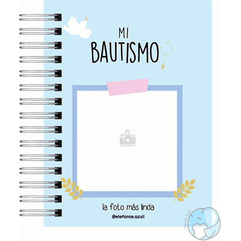 Recuerdo de mi Bautizo-3