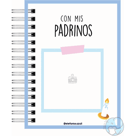 Recuerdo de mi Bautizo-4