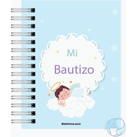 Recuerdo de mi Bautizo-1