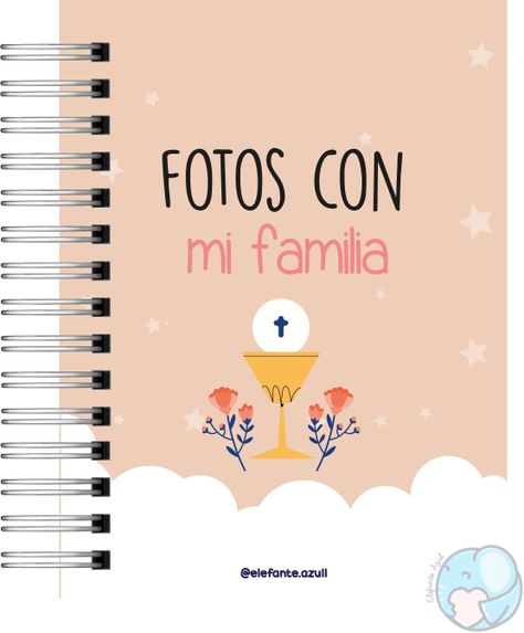 Recuerdo de  mi Primera Comunión diseño 9-7