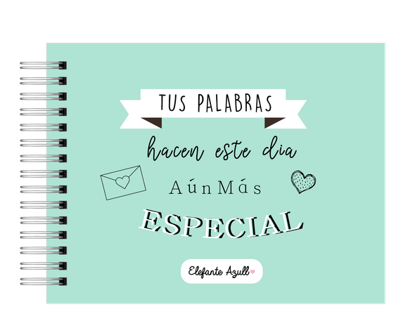 Libro de firmas Matrimonio-0
