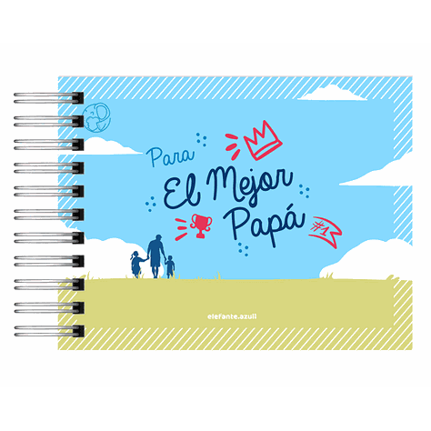 Álbum Papá-0