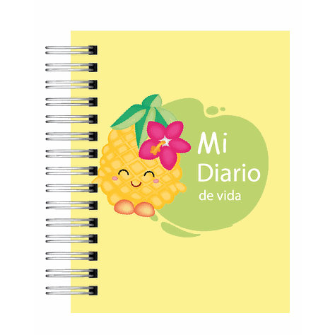 Diario de vida Infantil-0