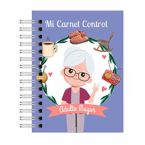 Carnet Adulto Mayor Cronico-0