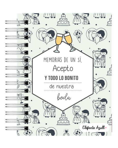 Recuerdo de mi Matrimonio-0