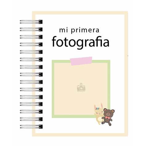 Diario de mi Bebe-3