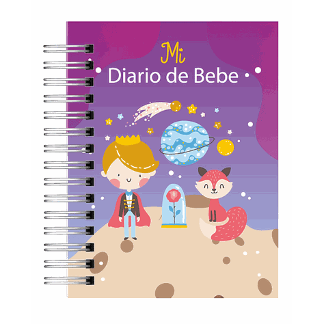Diario de mi Bebe-0