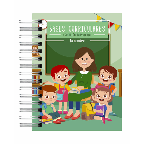 Bases Curriculares Educación Parvularia-0
