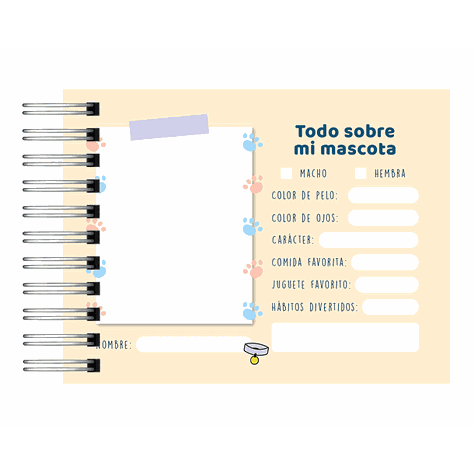 Álbum Mascotas-1